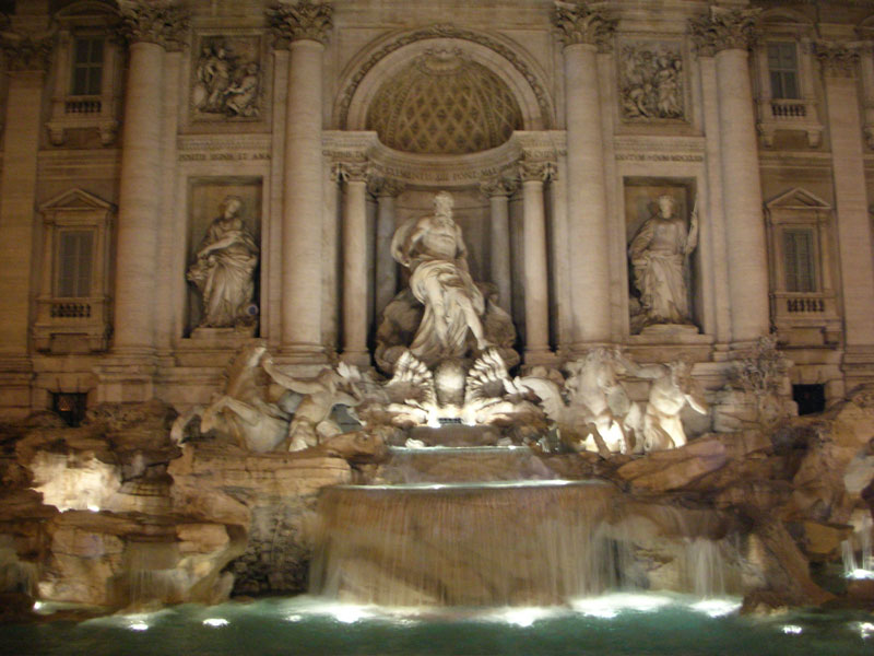 Living in Florence :: Work by day, Rome by night