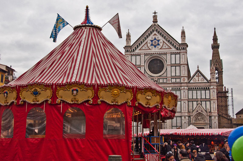 Living in Florence :: Changes in the city