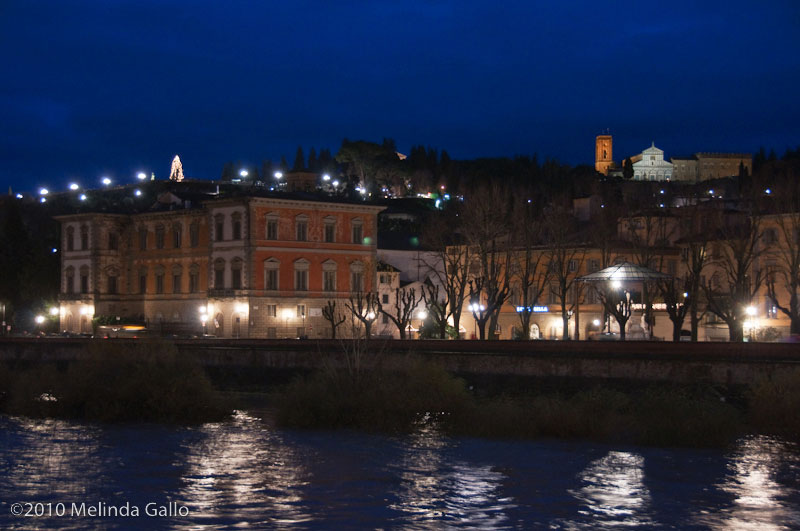 Living in Florence :: Beginning the year full of hope